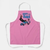 Agréable secouer et faire cuire un tablier inspiré (Recto)