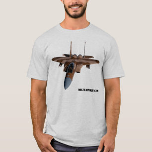 Agresseur de F-15C du soixante-cinquième T-shirt