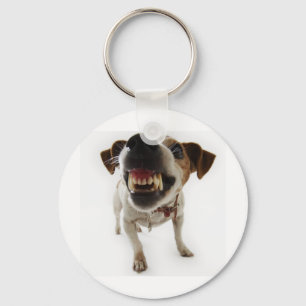 agressief sleutelhanger