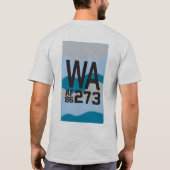 Agressor WA af86 273 T-shirt (Achterkant)