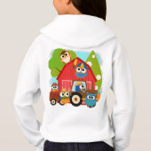 Agriculteurs de hibou (Dos)