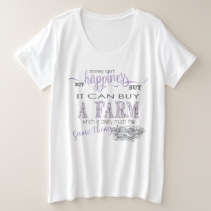 AGRICULTURE DE PAYS   L'argent ne peut pas acheter