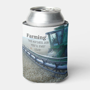 Agriculture du glacière de bière