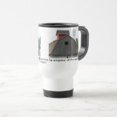 Agriculture Trave Mug (Devant droit)