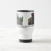 Agriculture Trave Mug (Centre)