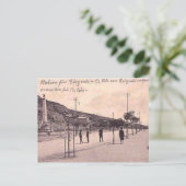 Agrigentà, replica  briefkaart (Staand voorkant)