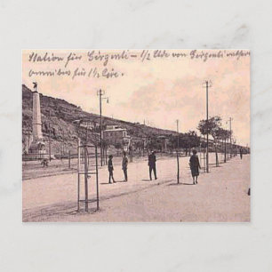 Agrigentà, réplique carte postale Vintage