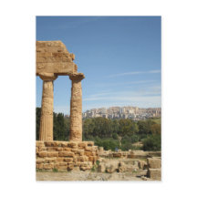 Agrigento, Sicilië