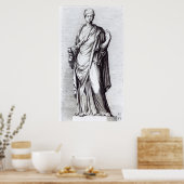 Agrippina, c.1653 poster (Keuken)