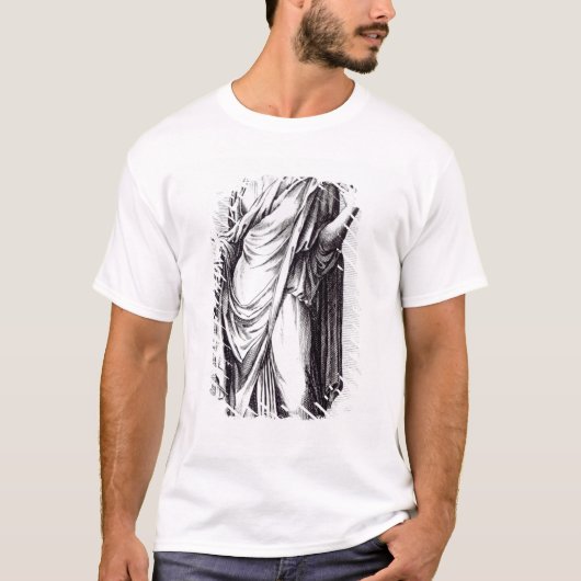Agrippina, c.1653 t-shirt (Voorkant)