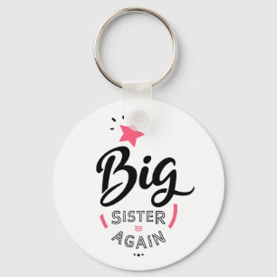 Agrische Big Sister Sleutelhanger