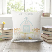 Agritourisme Coussin Sweet Farm Dreams