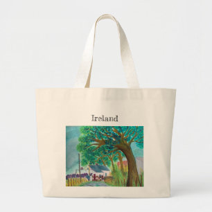 Agritourisme irlandais Grand Sac fourre-tout