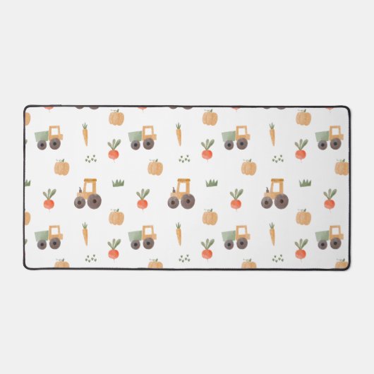 Agritourisme jardin aquarelle Motif amusant (Recto)