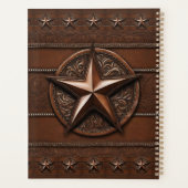 Agritourisme rustique Cowboy Western Country Texas (Dos)