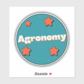 Agronomie Sticker (Vel)