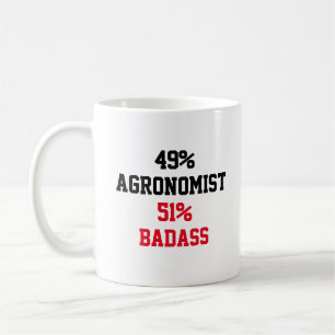 Agronomist Badass Koffiemok
