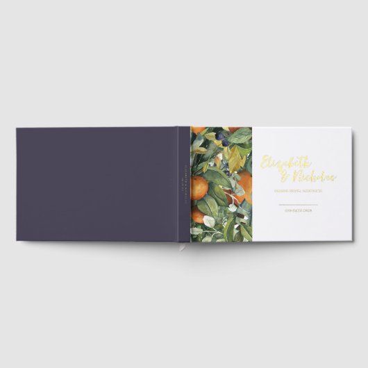 Agrumes | Mariage botanique (Complet)