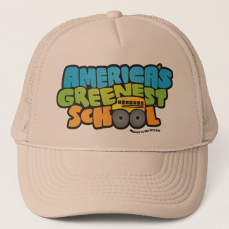 AGS Trucker Hat Pet