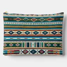 “AGUA” Heritage Large Accessory Pouch Etui