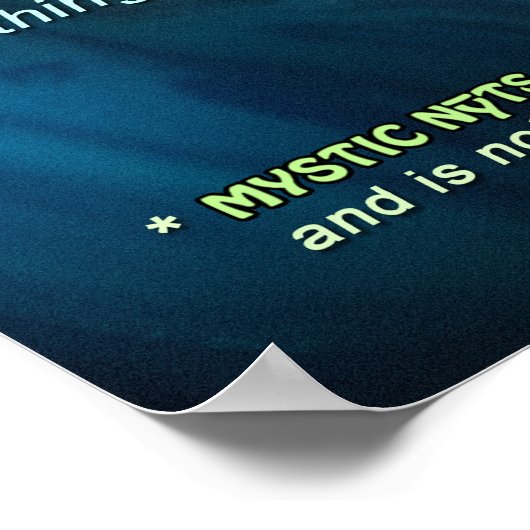 Aguacade Poster (Hoek)