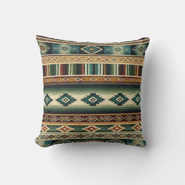 "AGUACATE" Throw Pillow Kussen (Voorkant)