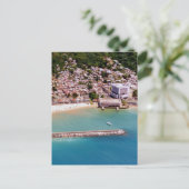 Aguadilla Pueblo Briefkaart (Staand voorkant)