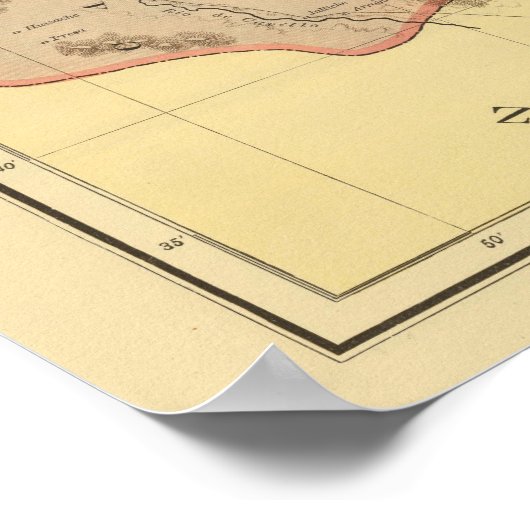 Aguascalientes Poster (Hoek)