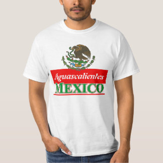 Aguascalientes T-shirt