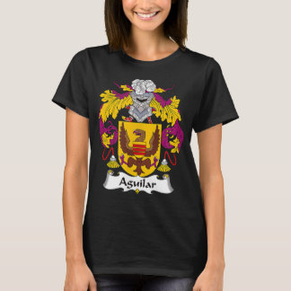 Aguilar Coat of Arms Family Crest T-shirt
