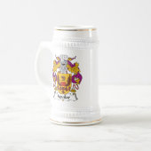 Aguilar Family Crest Bierpul (Voorkant links)