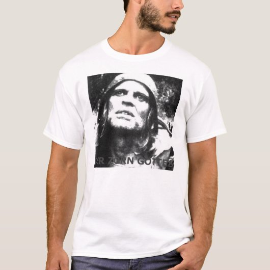 Aguirre T-shirt (Voorkant)