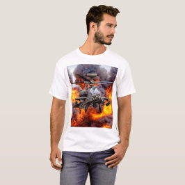 AgustaWestland Apache AH1 T-shirt