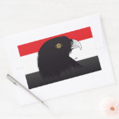 Ägypten - Egypt Aufkleber Rechthoekige Sticker (Envelop)