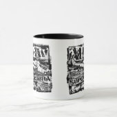 AH-1 SuperCobra Mug (Centre)