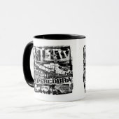 AH-1 SuperCobra Mug (Devant gauche)