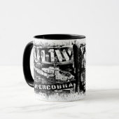 AH-1 SuperCobra Mug (Devant gauche)