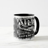 AH-1 SuperCobra Mug (Devant droit)