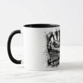 AH-1 SuperCobra Mug (Gauche)