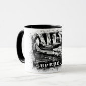 AH-1 SuperCobra Mug (Devant gauche)