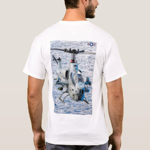 AH-1W SUPER COBRA T-SHIRT