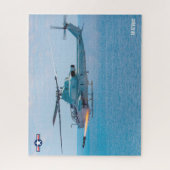 AH-1Z VIPER (16x20) Legpuzzel (Verticaal)