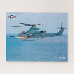 AH-1Z VIPER (16x20) Legpuzzel