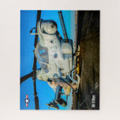 AH-1Z VIPER (16x20) Legpuzzel (Verticaal)