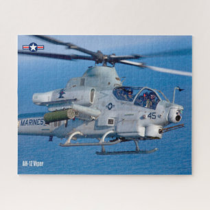 AH-1Z VIPER (16x20) Legpuzzel
