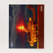 AH-1Z VIPER (16x20) Legpuzzel (Verticaal)