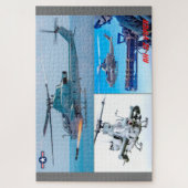 AH-1Z VIPER (20x30) Legpuzzel (Verticaal)