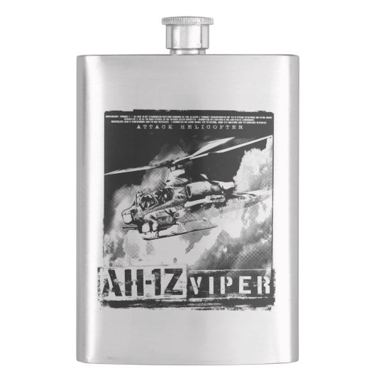 AH-1Z Viper Flacon (Voorkant)
