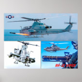 AH-1Z VIPER POSTER (Voorkant)