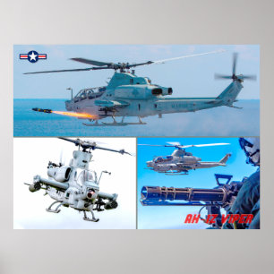 AH-1Z VIPER POSTER